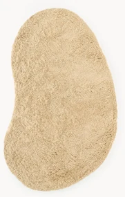 Handgetuft vloerkleed Tully met organische vorm B