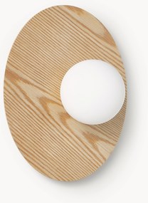 Wand- en plafondlamp Starling