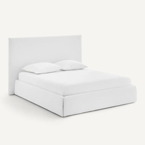 Overdekt hoofdbord, breedte 210 cm, CONNOR