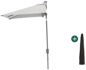 Shadowline balkonparasol 210x130cm