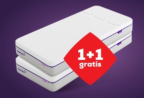 KAMEO Custom Aanpasbaar Matras – Steady Support – Bij Swiss Sense