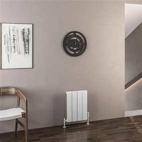 Eastbrook Malmesbury radiator 35x50cm aluminium 340W wit mat