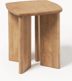 Bijzettafel Willow van mangohout