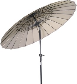 Garden Impressions Parasol Manilla 250 cm - ecru