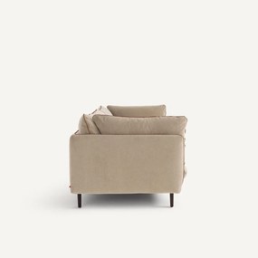 2-zitsbank in stonewashed fluweel, BOTERO