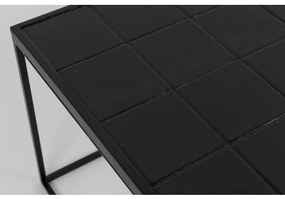 Zuiver Salontafel Glazed Zwart