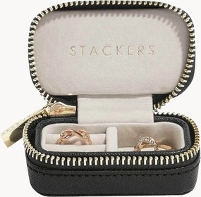 Kleine reisjuwelendoos Black