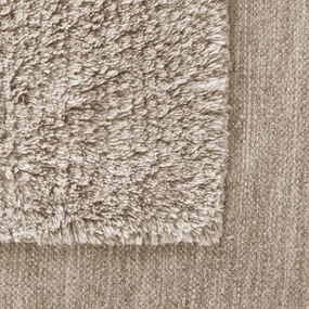 Klein wollen vloerkleed, handgeknoopt, EDGI