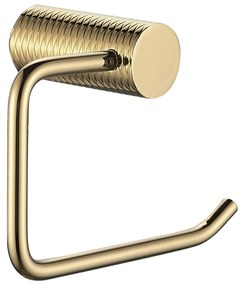 Toiletpapierhouder 9711 Prism Brush Gold