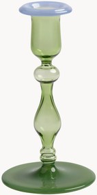 Kaarshouder Salto van borosilicaatglas