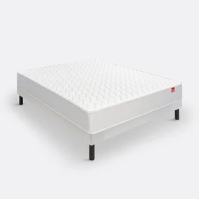 Matras met veren Multispire 3 zones, Dépaysant