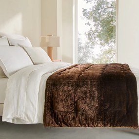 Fluwelen dekbed, Vezina