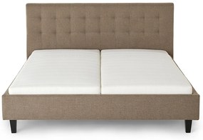 Gestoffeerd Bedframe Capella Julia – Bij Swiss Sense