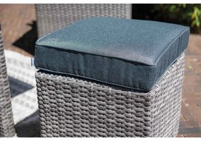 Garden Impressions Jaru lounge dining set 6-delig rechts - luxe kussens