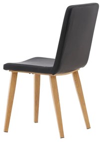 Jörn Eetkamerstoel - Otto - Zwart - Jörn