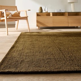 Vloerkleed in getuft katoen, Renzo