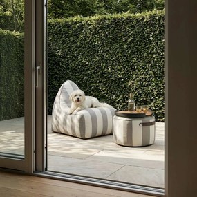 Sackit Stoel Outdoor - Renesse Taupe
