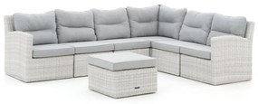 Intenso Fellini hoek loungeset 7-delig rechts