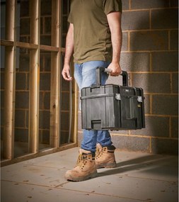 Stanley T-Stack Diepe Gereedschapskoffer Lange Handgreep FMST1-75796 - FatMax