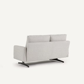 2-zitsbank van gerecycled katoen, Delicato