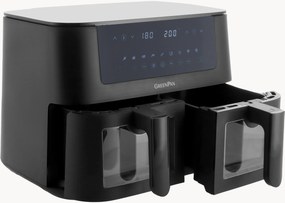 Air fryer Bistro met twee compartimenten