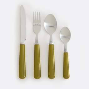 16-delige bestekset, Polla