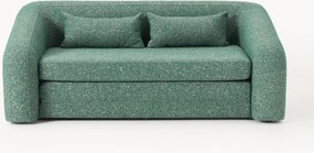 Bouclé slaapbank Eliot (2-zits)