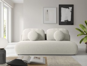 Slaapbank Arcadia 102, Aanwezig, 90x206x92cm, 60 kg, Poten: Kunststof