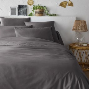 Kussensloop in bio perkalkatoen Scenario