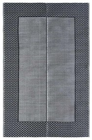 vidaXL Buitenkleed ARAKIL 190x290 cm PP grijs