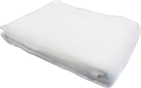 Nature anti-insectengaas - 2x5m - wit - maaswijdte 1,8x1,8mm 38g/m²