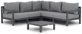 Hoek loungeset 5 personen Aluminium Grijs  Lifestyle Garden Furniture Lagos