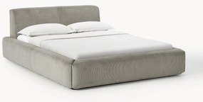 Gestoffeerd bed Melva