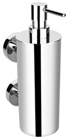 Sapho X-Round zeepdispenser 540ml chroom