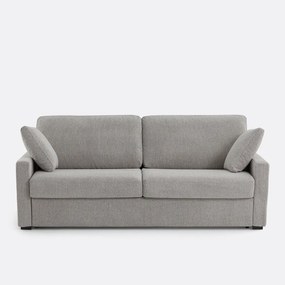 Slaapbank, 2-, 3- of 4-zit, Comfort Bultex®, in gemêleerde structuurstof, TIMOR