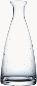 Mondgeblazen kristallen karaf Stars, 850 ml