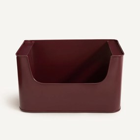 Metalen mand B37 x H20 cm, Arreglo