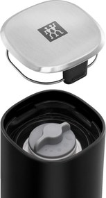 ZWILLING Spices Kruidenmolen 19 cm, Zwart - Spices - ZWILLING