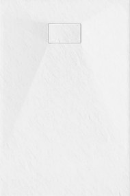 Mexen Hugo rechthoekige SMC douchebak 120 x 90 cm, wit - 42109012