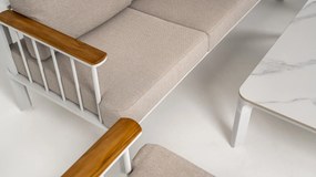 DATHO OUTDOOR Stoel-Bank Loungeset - Tahiti - Datho Outdoor