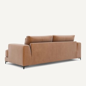 4-zits slaapbank fluweel, Marsile