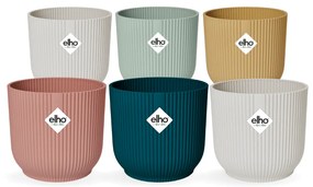 6x Pot elho Vibes Fold Round mix