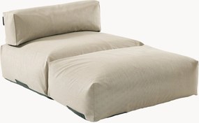 Zwevende zonnebed Double