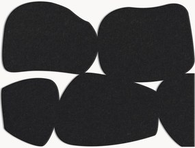 Akoestische wandsculptuur Stone Path