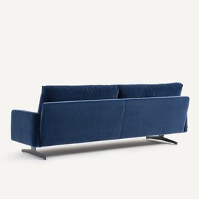 Fluwelen zetel, DELICATO