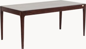 Eettafel Brooklyn van mangohout, 200 x 100 cm