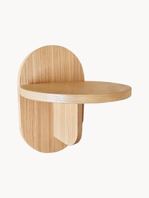 Houten wandrek Oak