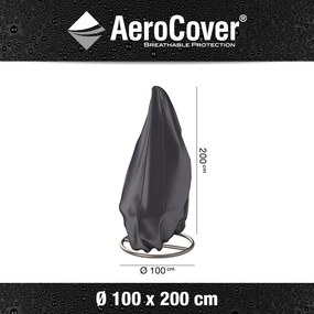 Hangstoelhoes 100×H200 cm rond – AeroCover