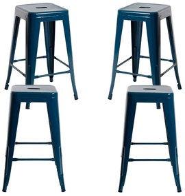 Pak 4 lage Torix krukken