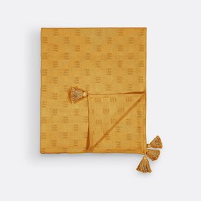 Effen plaid in katoen, Nado